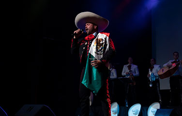 Mariachi Pura Sangre