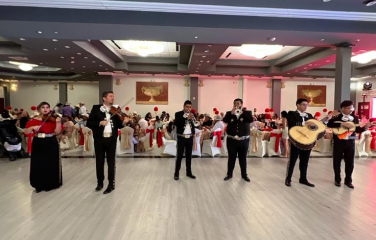 Mariachi Pura Sangre