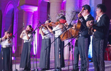 Mariachi Pura Sangre