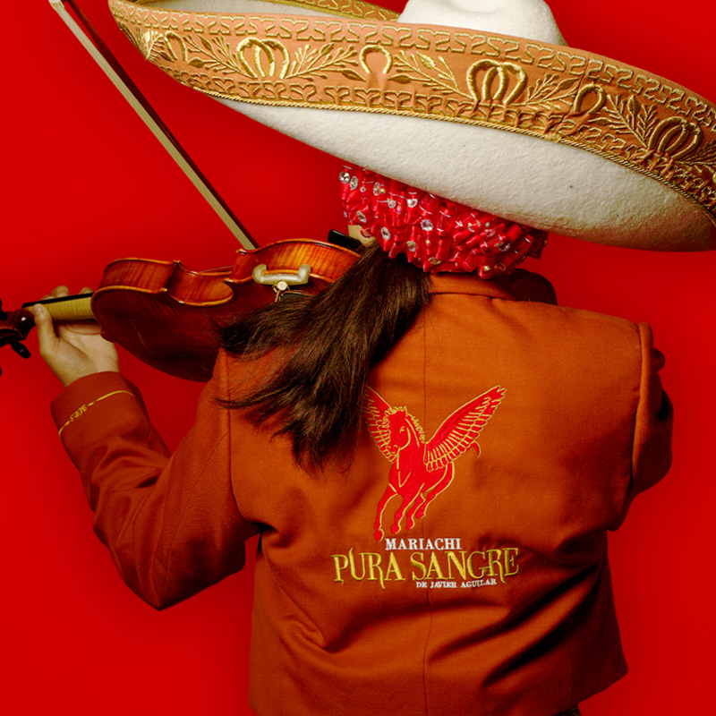 Mariachi Pura Sangre