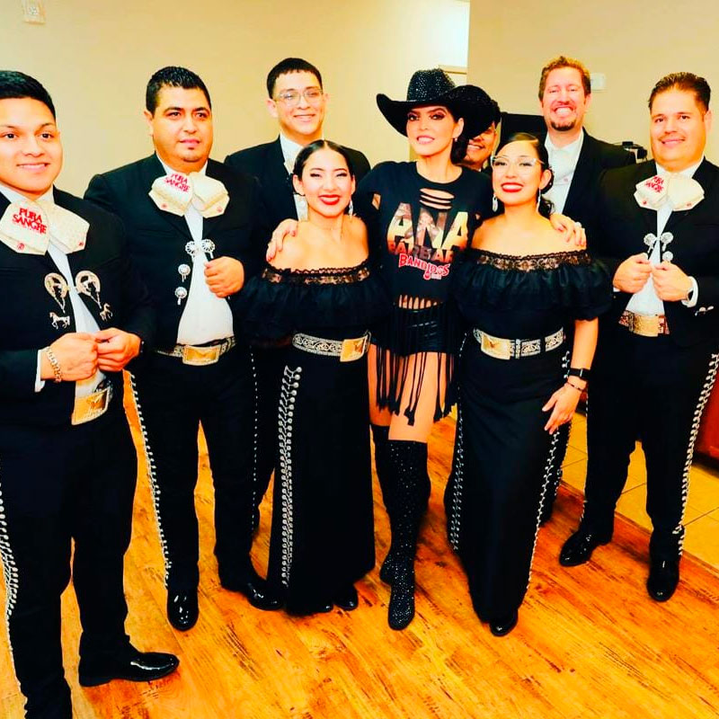 Mariachi Pura Sangre