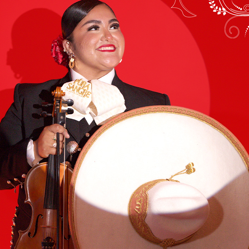 Mariachi Pura Sangre