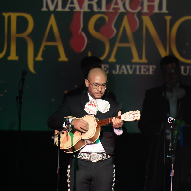 Mariachi Pura Sangre