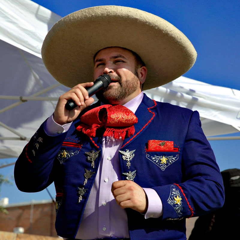 Mariachi Pura Sangre