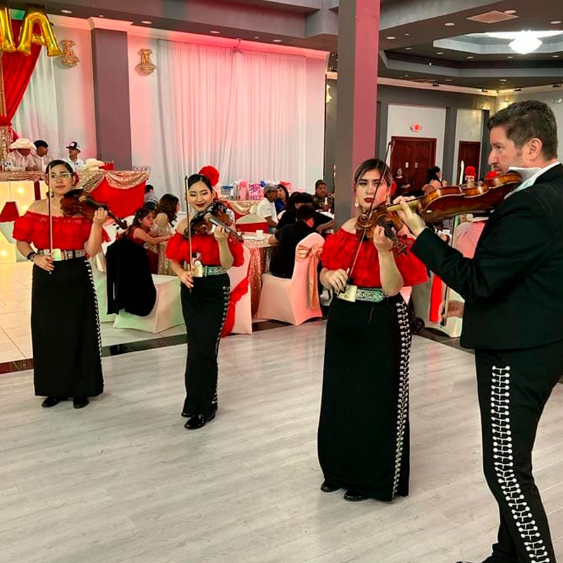 Mariachi Pura Sangre