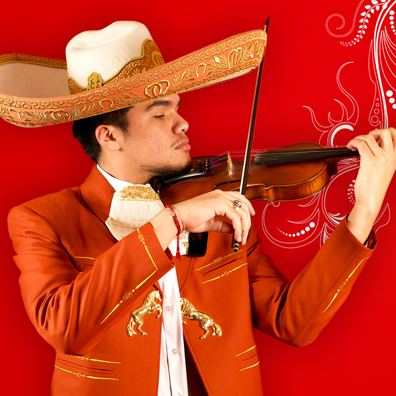 Mariachi Pura Sangre