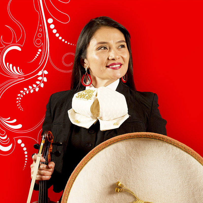 Mariachi Pura Sangre