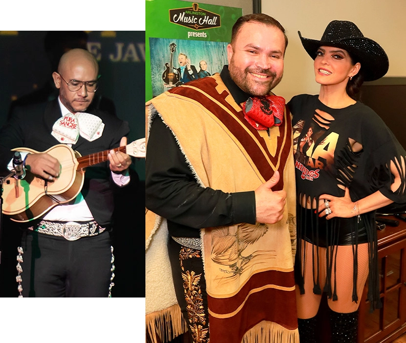 Mariachi Pura Sangre