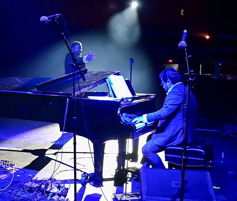 The 3 Mexican Tenors